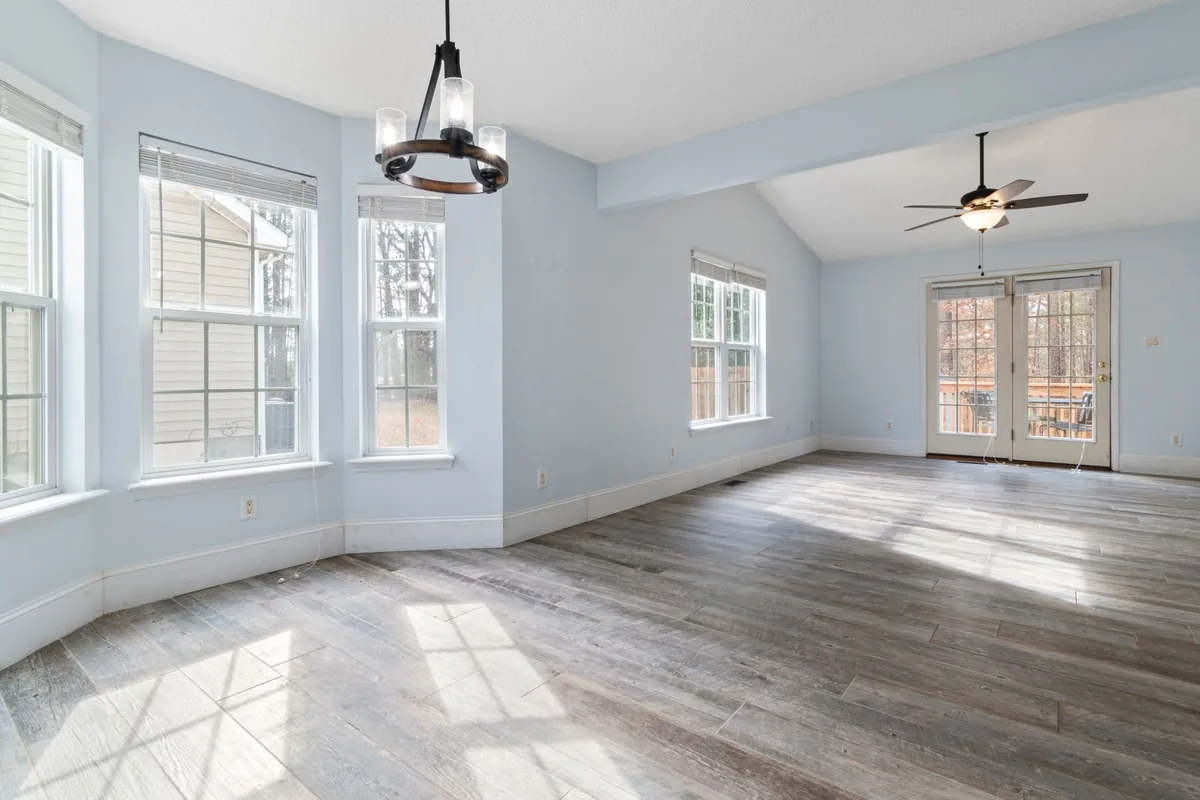 Clean, safe room after biohazard cleanup in Guttenberg, NJ
